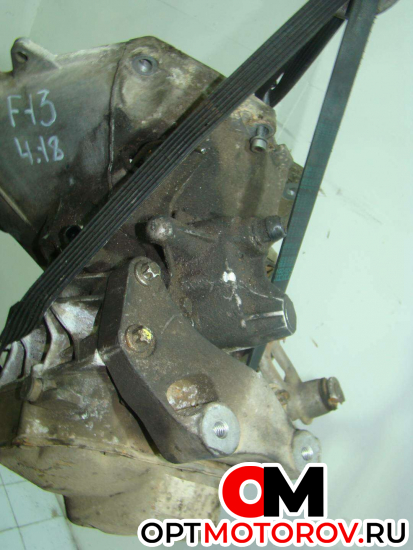 КПП механическая (МКПП)  Opel Corsa D 2006 F13418 #5