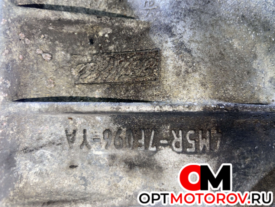 КПП механическая (МКПП)  Ford Focus 2 поколение 2008 4m5r-7f096-ya #1
