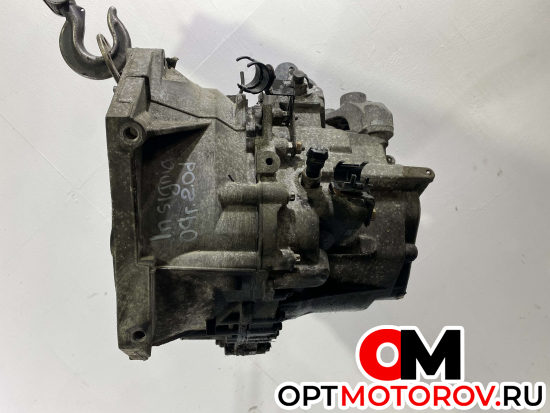 КПП механическая (МКПП)  Opel Insignia 1 поколение (A) 2009 F40 #4