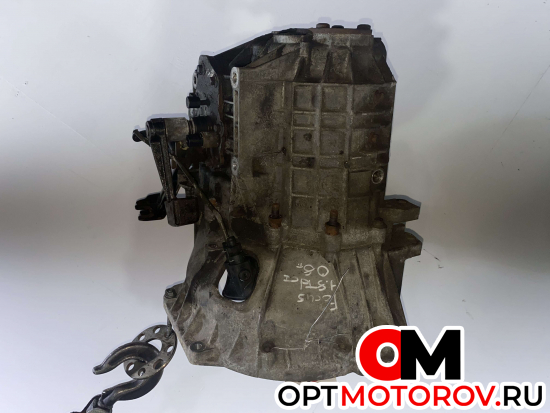 КПП механическая (МКПП)  Ford Focus 2 поколение 2008 4m5r-7f096-ya #2