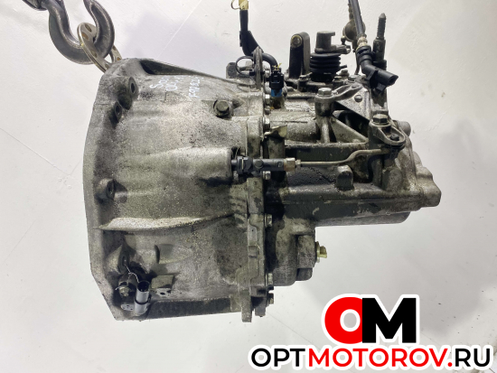 КПП механическая (МКПП)  Renault Scenic 2 поколение 2004 8200361232 #2