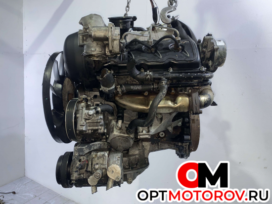Двигатель  Audi A4 B6 2004 BDG #5