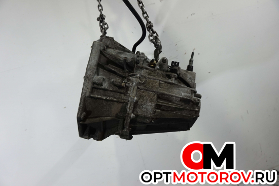 КПП механическая (МКПП)  Renault Scenic 2 поколение [рестайлинг] 2006 8102070011 #2