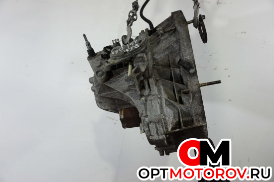 КПП механическая (МКПП)  Renault Scenic 2 поколение [рестайлинг] 2006 8102070011 #3