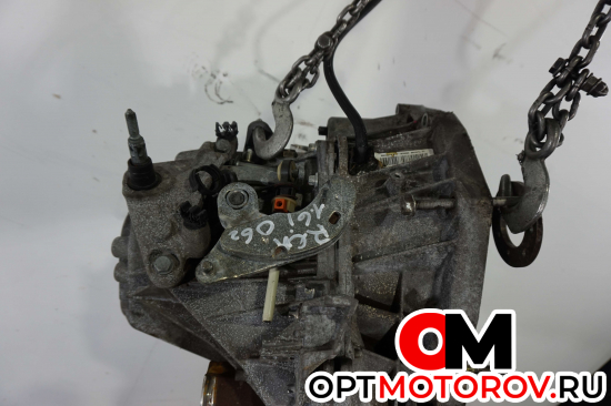 КПП механическая (МКПП)  Renault Scenic 2 поколение [рестайлинг] 2006 8102070011 #4