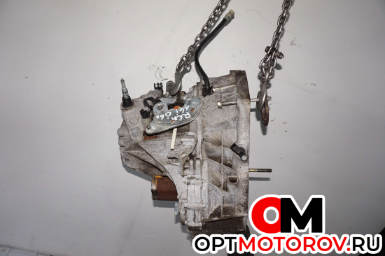 КПП механическая (МКПП)  Renault Scenic 2 поколение [рестайлинг] 2006 8102070011 #5