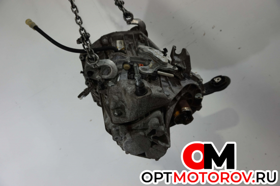 КПП механическая (МКПП)  Renault Scenic 2 поколение [рестайлинг] 2006 8102070011 #6