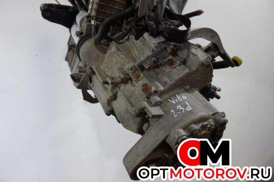 КПП механическая (МКПП)  Mercedes-Benz Vito W638 1997  #1