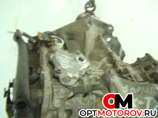 КПП автоматическая (АКПП)  Jaguar X-Type 1 поколение 2004 4208410 #4