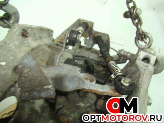 КПП механическая (МКПП) 6-ступенчатая  Audi A3 8P 2004 HQP #3