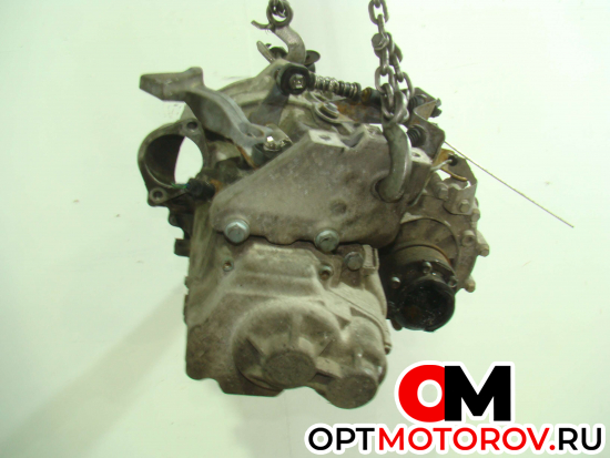 КПП механическая (МКПП) 6-ступенчатая  Audi A3 8P 2004 HQP #5