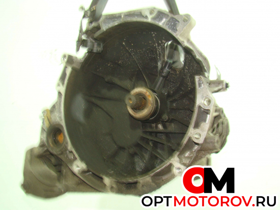 КПП механическая (МКПП)  Ford Mondeo 3 поколение [рестайлинг] 2006 4S7R7002CA #1