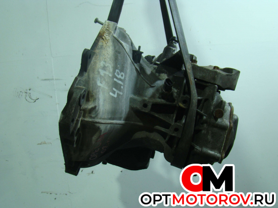 КПП механическая (МКПП)  Opel Astra H/Family [рестайлинг] 2008 F13418 #2