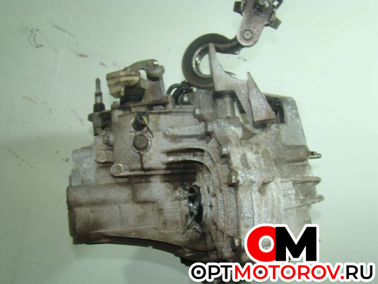 КПП механическая (МКПП)  Renault Scenic 2 поколение 2003 ND0003 #2