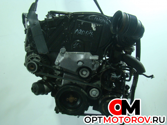 Двигатель  Opel Insignia 1 поколение (A) 2010 A20DTH #1
