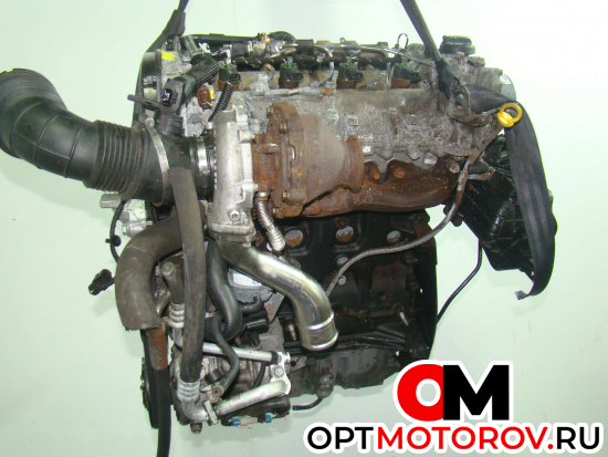Двигатель  Opel Insignia 1 поколение (A) 2010 A20DTH #5