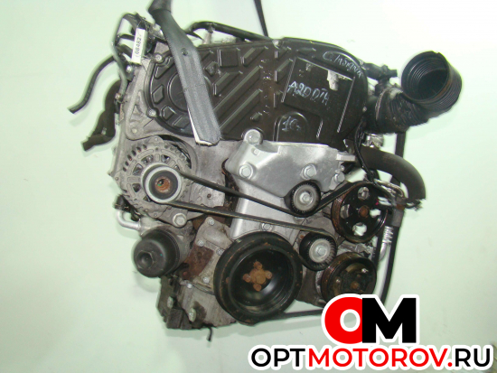 Двигатель  Opel Insignia 1 поколение (A) 2010 A20DTH #4