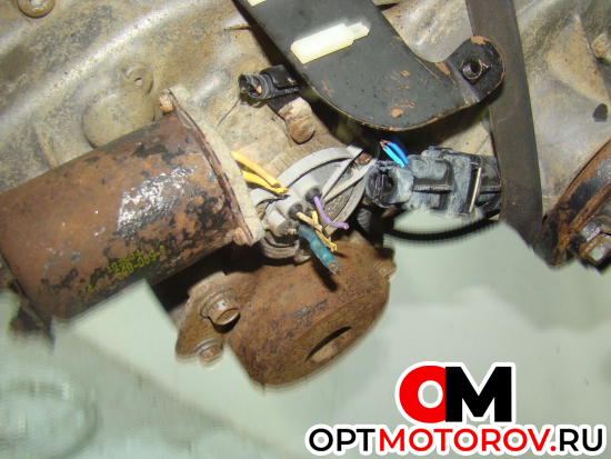 Раздаточная коробка  Kia Sorento 1 поколение 2004 473003C100 #3