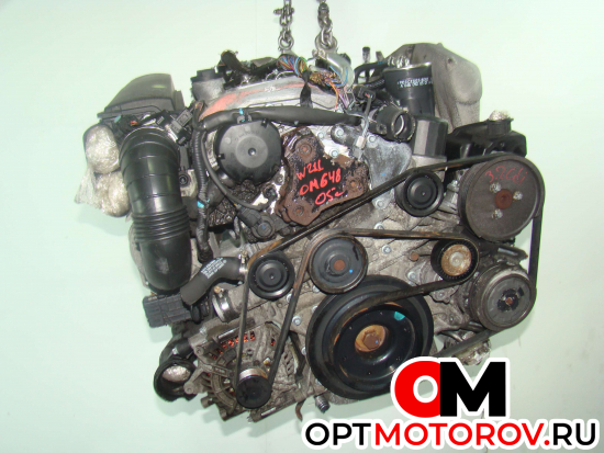 Двигатель  Mercedes-Benz E-Класс W211/S211 2005 648961 #1