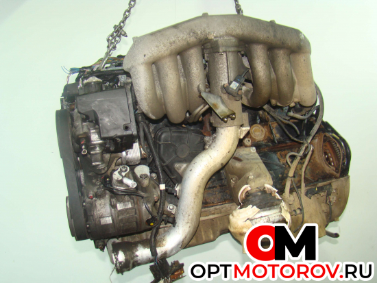Двигатель  Mercedes-Benz E-Класс W211/S211 2005 648961 #2