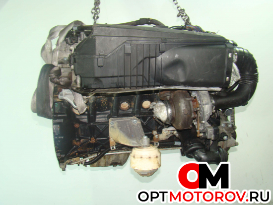 Двигатель  Mercedes-Benz E-Класс W211/S211 2005 648961 #4