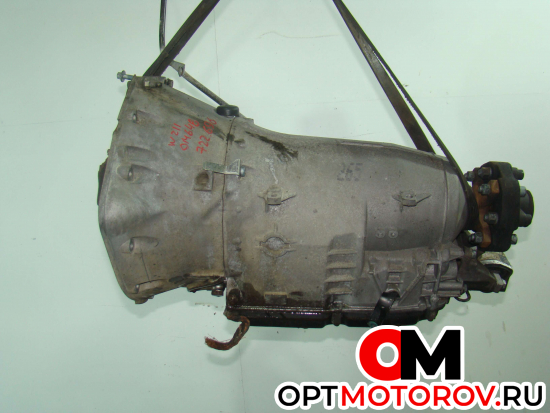 КПП автоматическая (АКПП)  Mercedes-Benz E-Класс W211/S211 2005 722626 #1