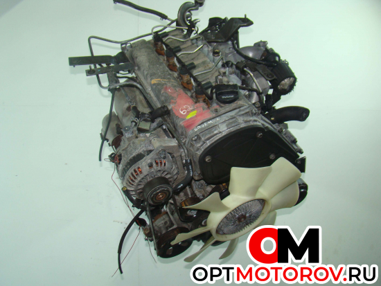 Двигатель  Kia Sorento 1 поколение 2003 D4CB #1