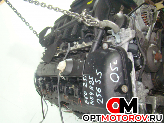 Двигатель  BMW 5 серия E60/E61 2005 M54B25 #5