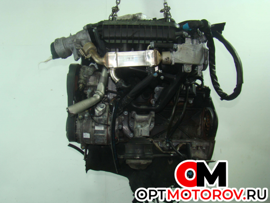 Двигатель  Mercedes-Benz C-Класс W203/S203/CL203 [рестайлинг] 2005 646963 #3