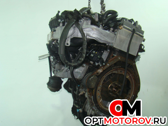 Двигатель  Mercedes-Benz C-Класс W203/S203/CL203 [рестайлинг] 2005 646963 #1