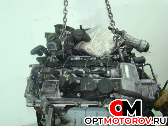 Двигатель  Mercedes-Benz C-Класс W203/S203/CL203 [рестайлинг] 2005 646963 #6