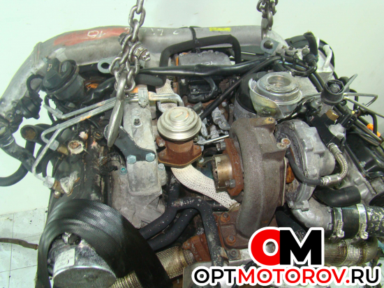 Двигатель  Audi A6 4B/C5 [рестайлинг] 2004 BAU #1