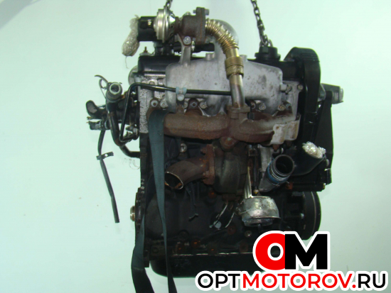 Двигатель  Volkswagen Sharan 1 поколение 1999 afn #3