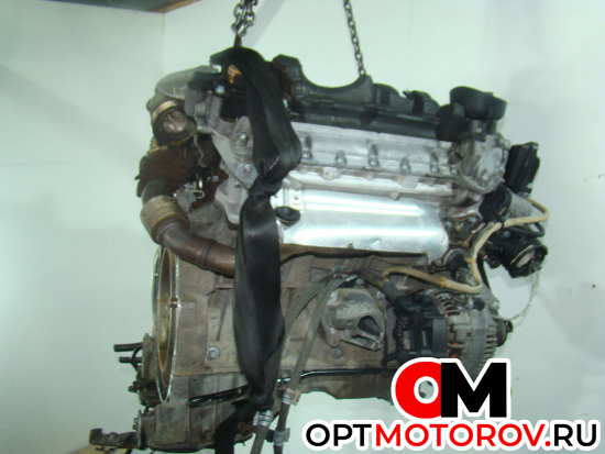 Двигатель  Mercedes-Benz E-Класс W211/S211 [рестайлинг] 2007 642920 #3