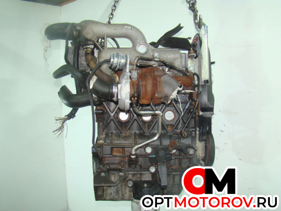Двигатель  Renault Trafic 2 поколение 2006 F9Q760 #2