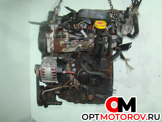 Двигатель  Renault Trafic 2 поколение 2006 F9Q760 #4