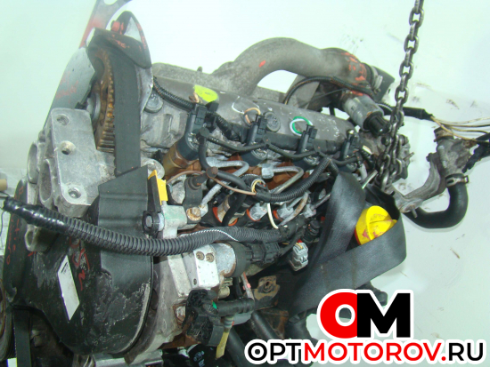 Двигатель  Renault Trafic 2 поколение 2006 F9Q760 #1