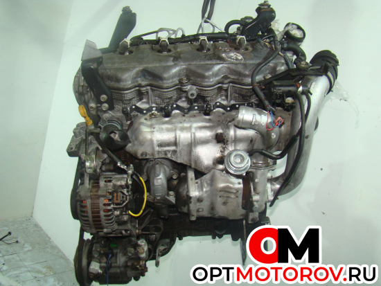 Двигатель  Nissan X-Trail T30 2004 YD22 #2