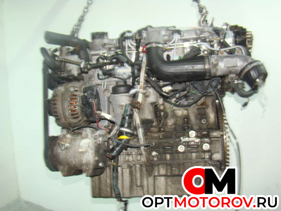 Двигатель  Volvo XC90 1 поколение 2003 D5244T #2