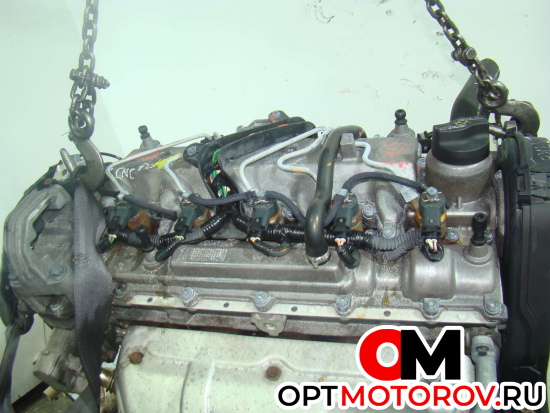 Двигатель  Volvo XC90 1 поколение 2003 D5244T #3
