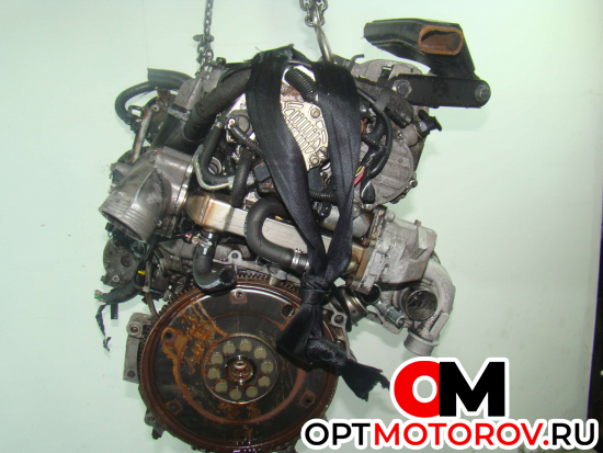 Двигатель  Volvo XC90 1 поколение 2003 D5244T #6