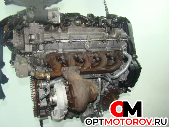 Двигатель  Volvo XC90 1 поколение 2003 D5244T #4