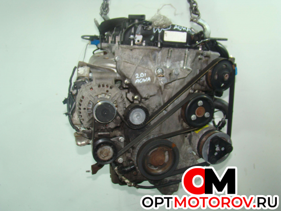 Двигатель  Ford S-Max 1 поколение 2007 AOWA #1