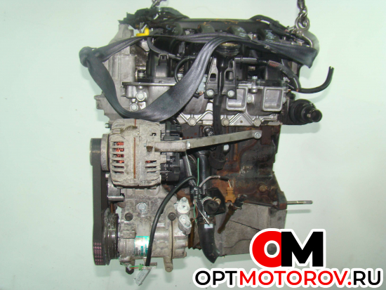 Двигатель  Renault Modus 1 поколение 2005 K4M790 #5