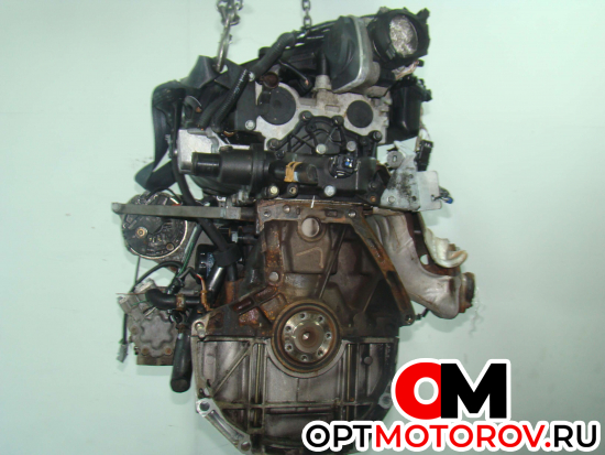 Двигатель  Renault Modus 1 поколение 2005 K4M790 #2