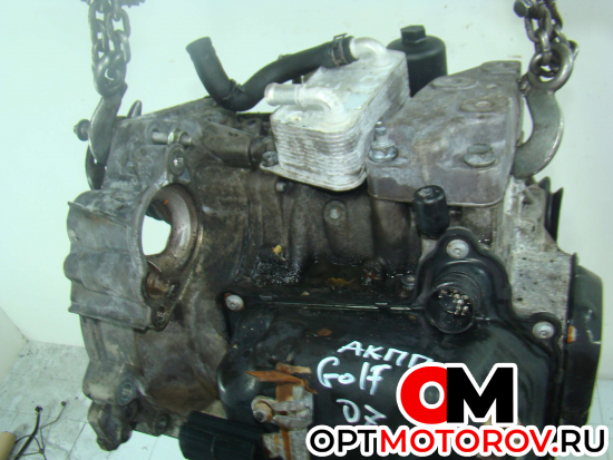 КПП автоматическая (АКПП)  Volkswagen Golf 5 поколение 2007 JPL #4