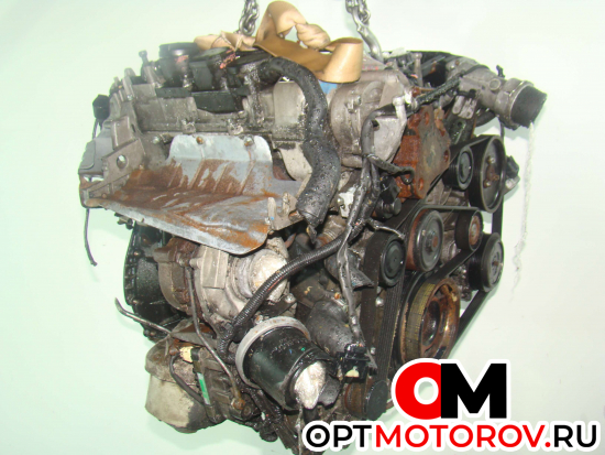 Двигатель  Mercedes-Benz C-Класс W203/S203/CL203 [рестайлинг] 2004 646963 #7
