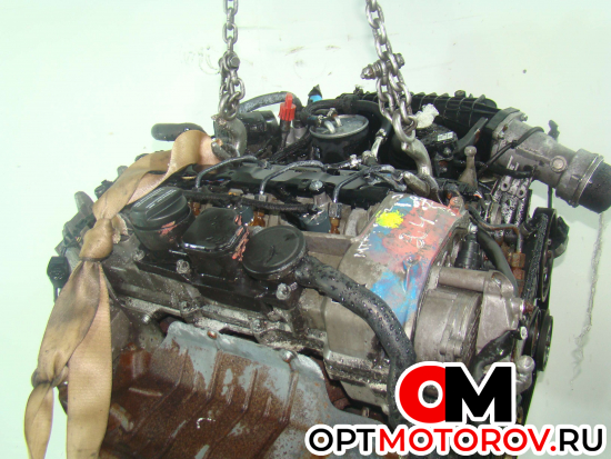 Двигатель  Mercedes-Benz C-Класс W203/S203/CL203 [рестайлинг] 2004 646963 #2