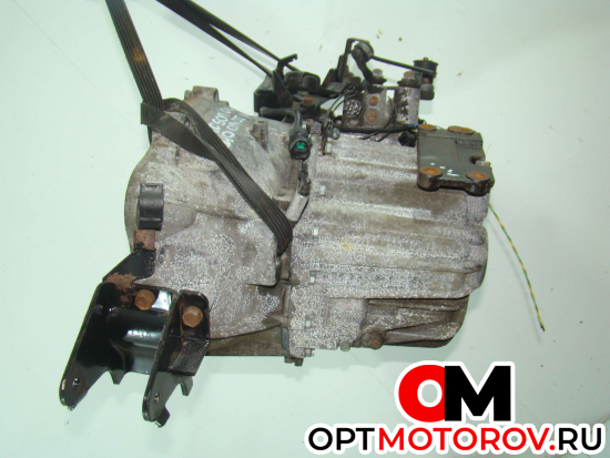 КПП механическая (МКПП)  Hyundai Tucson 1 поколение 2004 S614JE #2