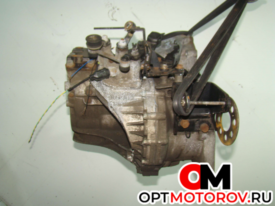 КПП механическая (МКПП)  Hyundai Tucson 1 поколение 2004 S614JE #3